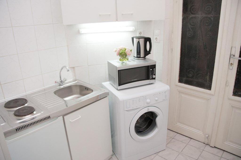 Raisa Apartments Lerchenfelder Guertel 30 فيينا المظهر الخارجي الصورة