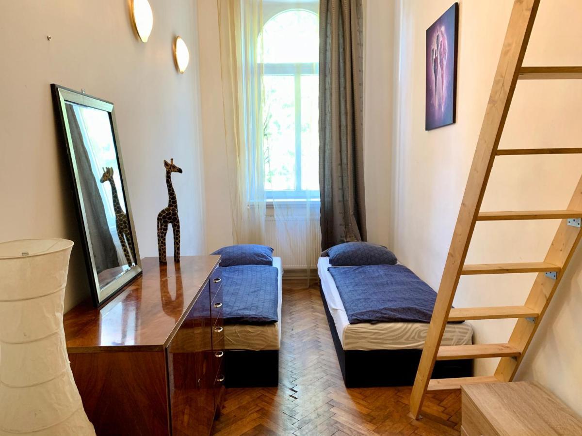 Raisa Apartments Lerchenfelder Guertel 30 فيينا المظهر الخارجي الصورة