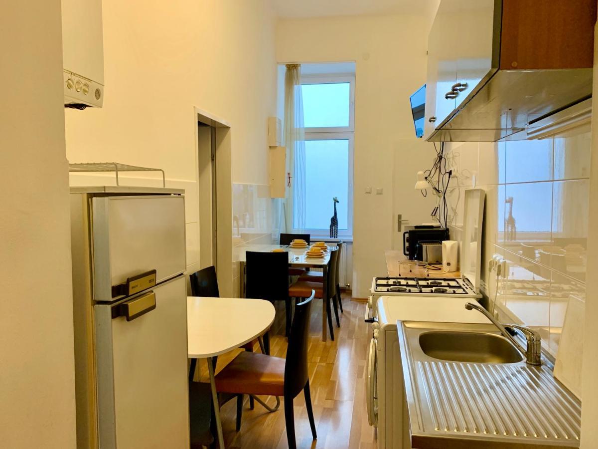 Raisa Apartments Lerchenfelder Guertel 30 فيينا المظهر الخارجي الصورة