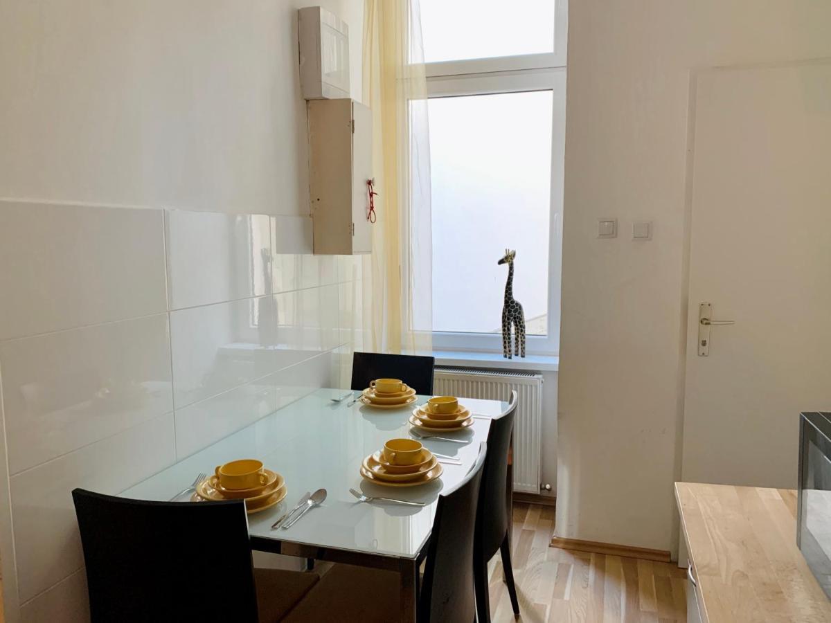 Raisa Apartments Lerchenfelder Guertel 30 فيينا المظهر الخارجي الصورة
