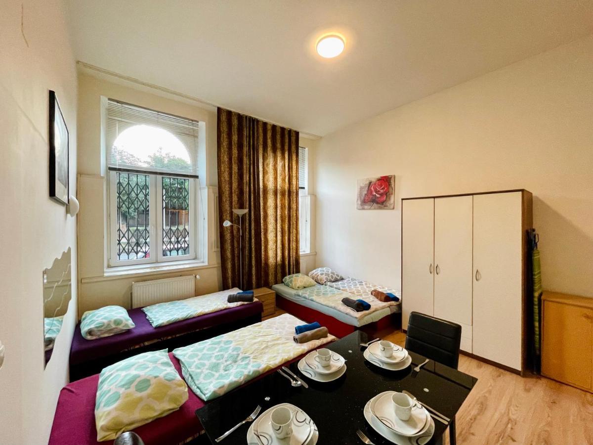 Raisa Apartments Lerchenfelder Guertel 30 فيينا المظهر الخارجي الصورة